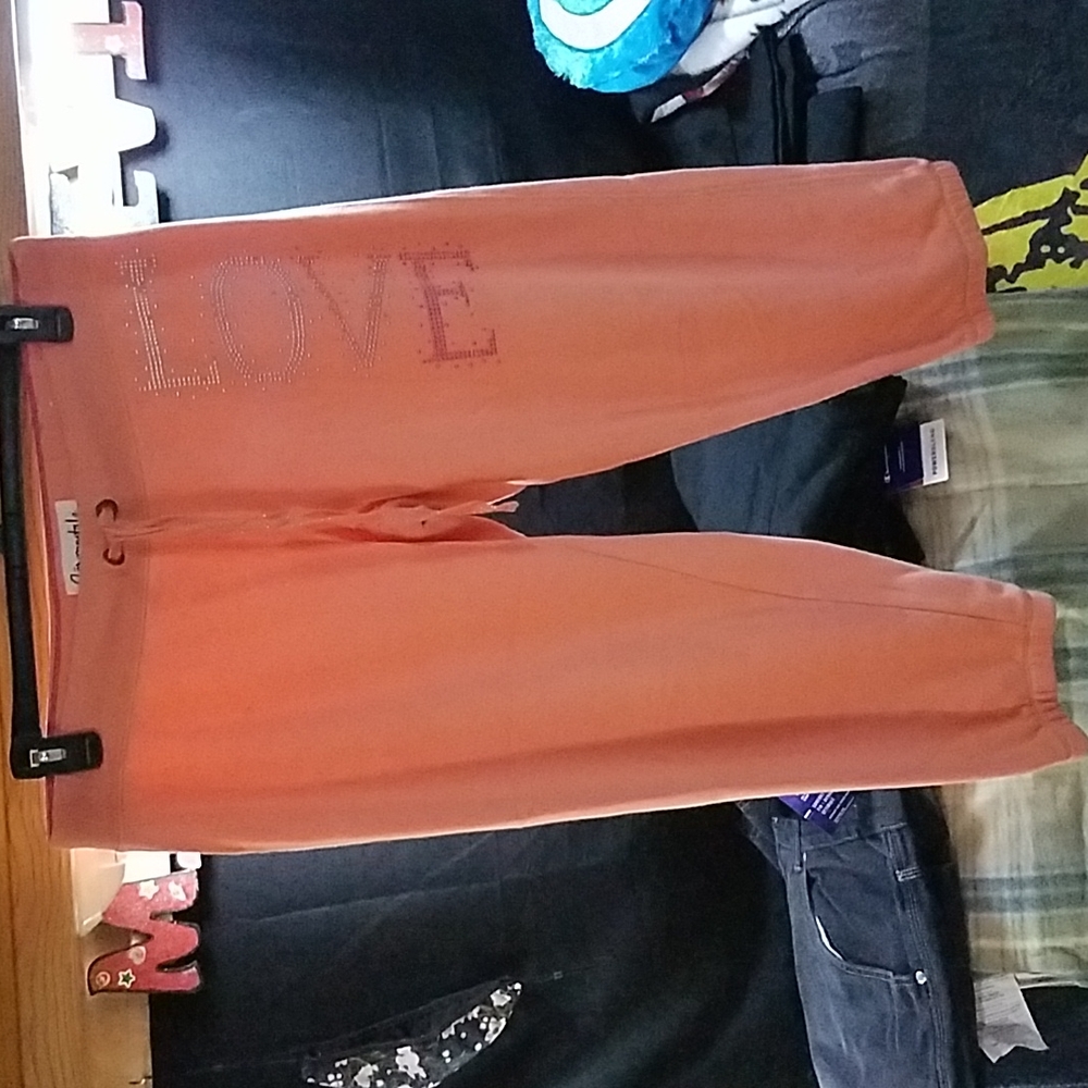 Capri sweats